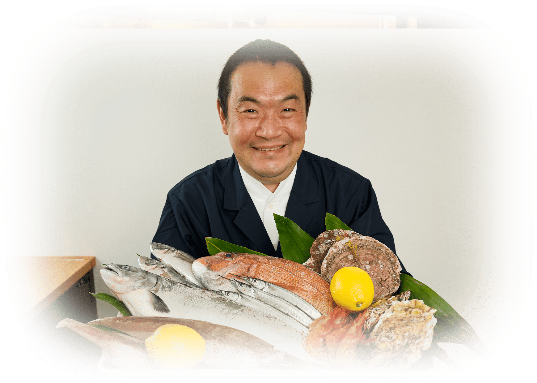 店主の故郷である「北陸」の食材